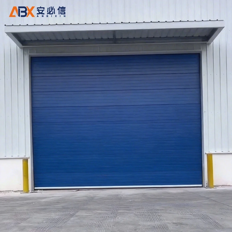 吕梁市PVC高速卷帘门