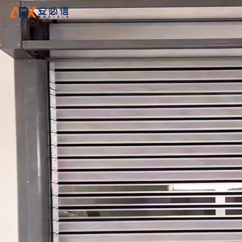 吕梁市金属高速门